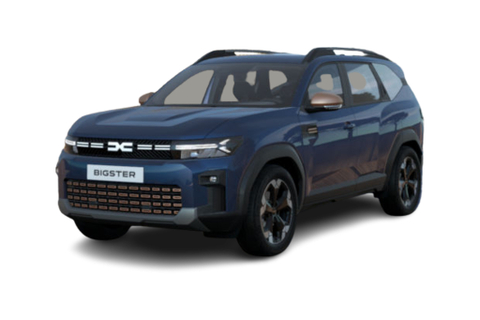 Dacia Bigster Mild Hybrid-G 140