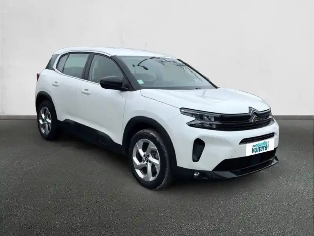 Citroën C5 Aircross hybride 136 e-dcs6 — photo 43