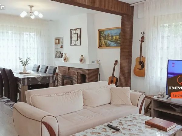 Maison 4 pièces 112 m²