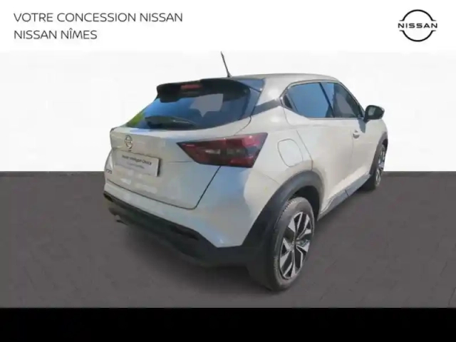 Nissan Juke 1.0 dig-t 114ch acenta 2021 — photo 4