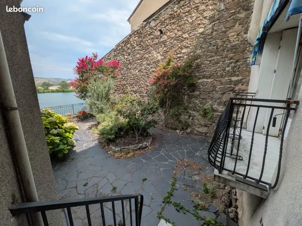 Appartement plain pied 80m2