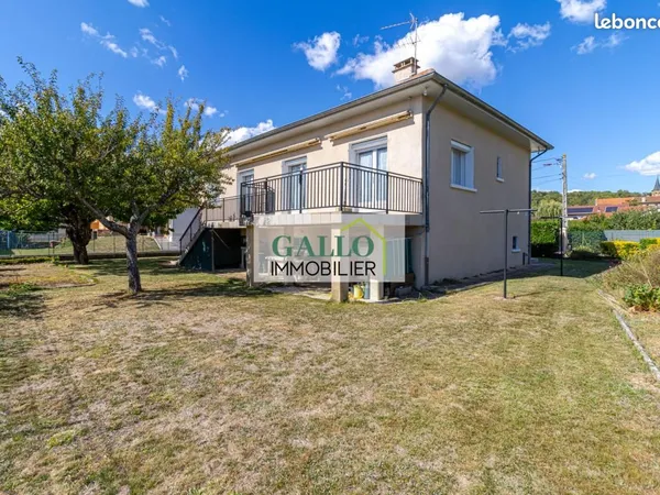 Maison 4 pièces 95 m²