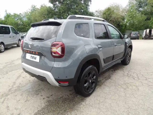 Dacia Duster tce 150 4x2 edc — photo 10