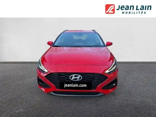Hyundai I30 sw 1.0 t-gdi 100 dct-7 — photo 20
