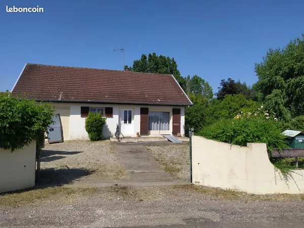Maison individuelle très bien située à Verdun/Ciel