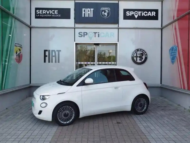 Fiat 500 e 95ch icône