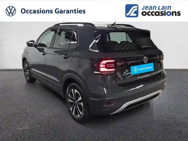 Volkswagen T-Cross 1.0 tsi 110 start/stop bvm6 — photo 11