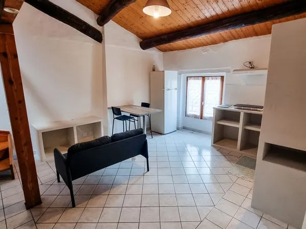 Très beau T2 meublé avec mezzanine 35m2