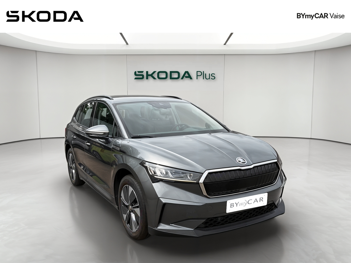 Skoda Enyaq iV 60 — photo 7