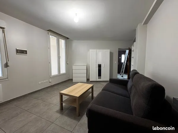 Studio 23m2
