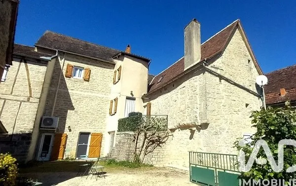 Vente Maison de village 6 pièces
