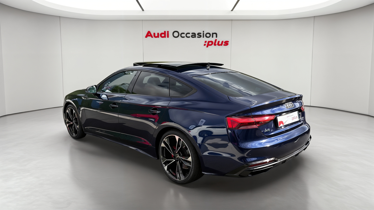 Audi A5 Sportback 40 TDI 204 S tronic 7 Quattro — photo 3
