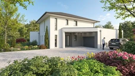 Maison 4 pièces 145 m²