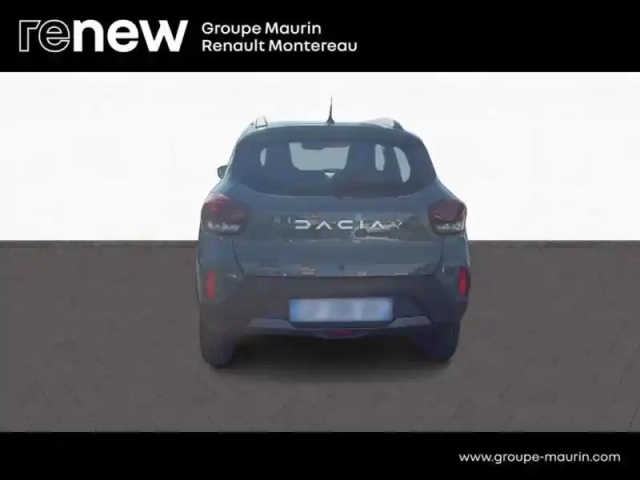 Dacia Spring 45ch expression — photo 4