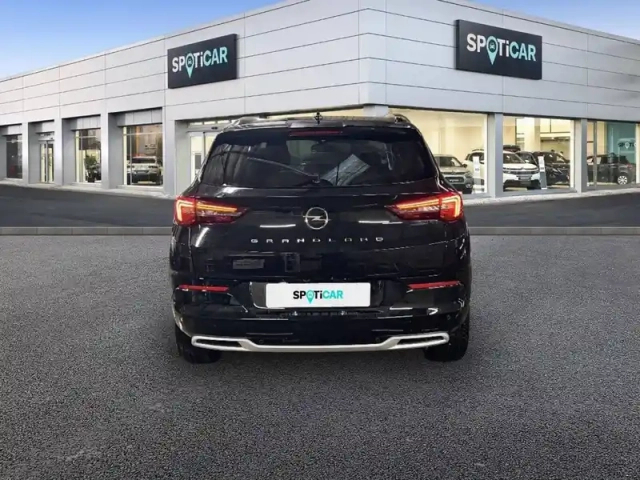 Opel Grandland 1.2 turbo 130 ch bva8 — photo 39