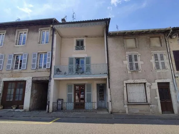Appartement 2 pièces 48 m²