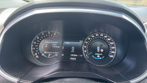 Ford Edge 2.0 TDCi 210 4x4 Powershift - ST-Line – 2017 – 138780 km – Diesel – Boîte Automatique — photo 22