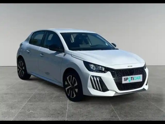 Peugeot 208 e- 156ch 54 kwh style — photo 7