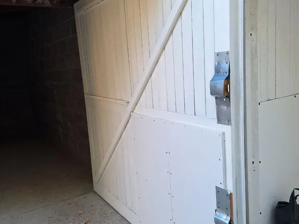 Box garage