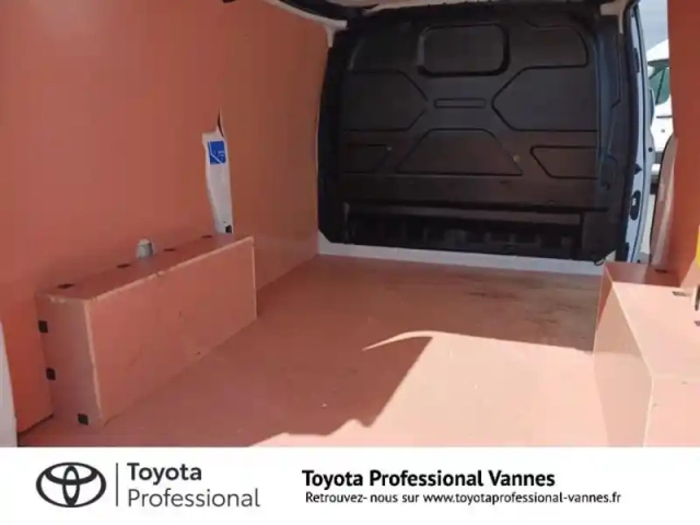 Ford Custom transit  fg 280 l1h1 2.0 ecoblue 130 trend business 7cv — photo 4