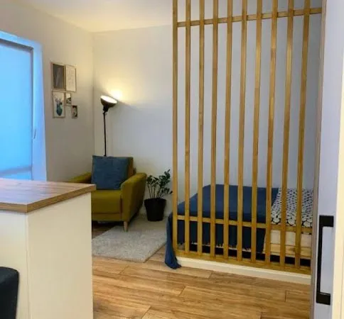Studio 1 pièce 19 m²
