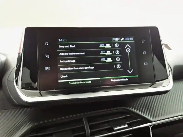 Peugeot 2008 bluehdi 130 s&amp;s eat8 — photo 21