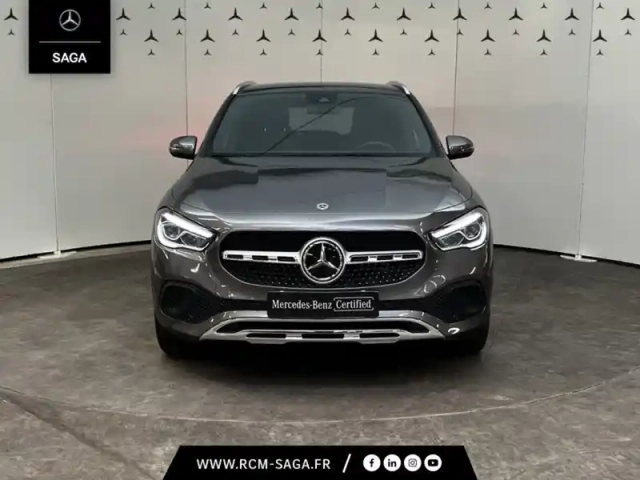 Mercedes Gla 200 business line — photo 8