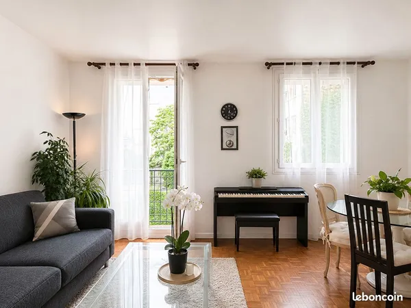 Appartement 2 pièces 53 m²
