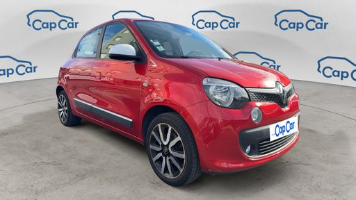 Renault Twingo 1.0 SCe 70 - Intens – 2014 – 116146 km – Essence – Boîte Manuelle — photo 2