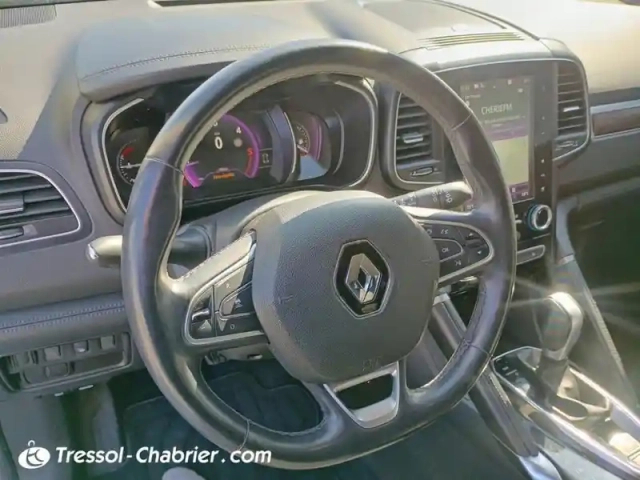 Renault Koleos dci 175 4x2 x-tronic intens — photo 12