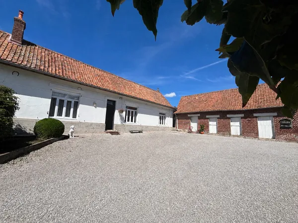 Maison Lefaux 5 pièce(s) 152 m2