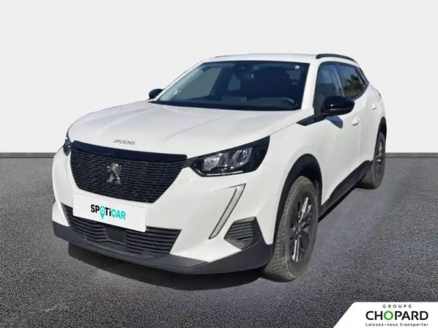 Peugeot 2008 puretech 130 s&amp;s eat8 — photo 1