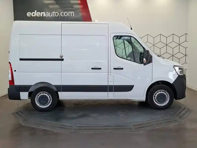 Renault Master fgn trac f3300 l1h2 dci 135 — photo 6
