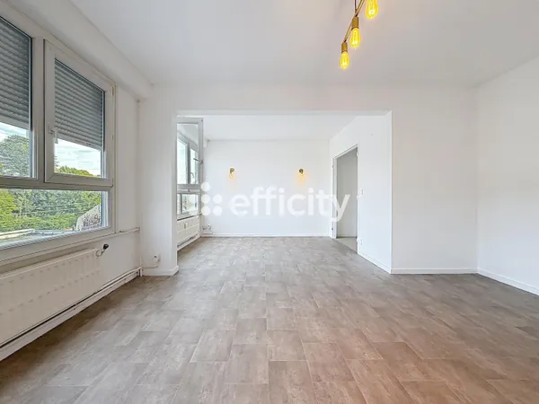 Appartement 4 pièces 91 m²