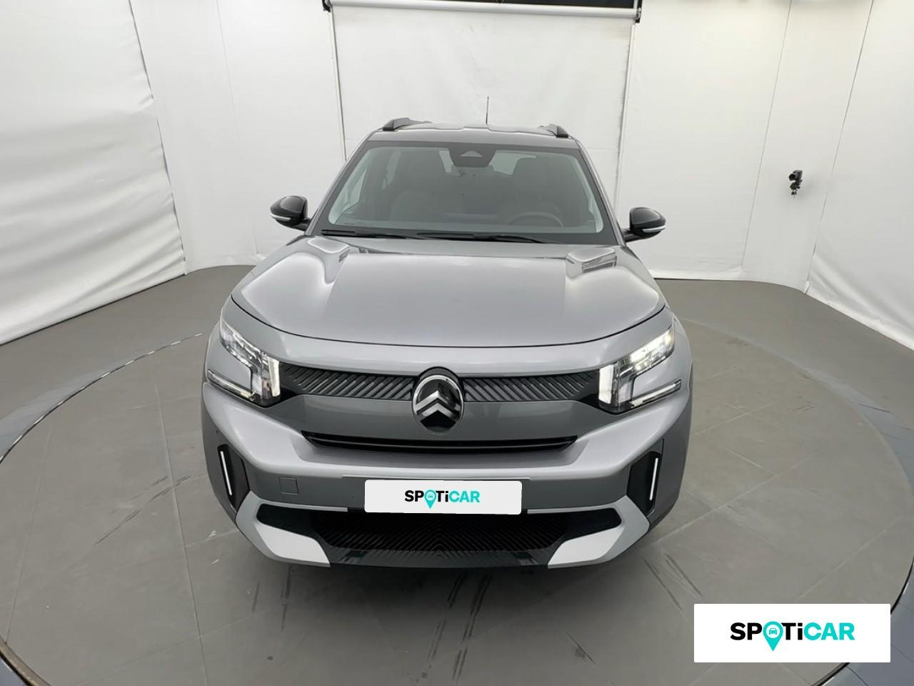 Citroën C3 Aircross 1.2 hybride 145ch plus e-dcs6 — photo 2