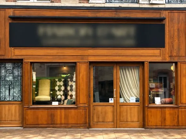 Local commercial / Magasin