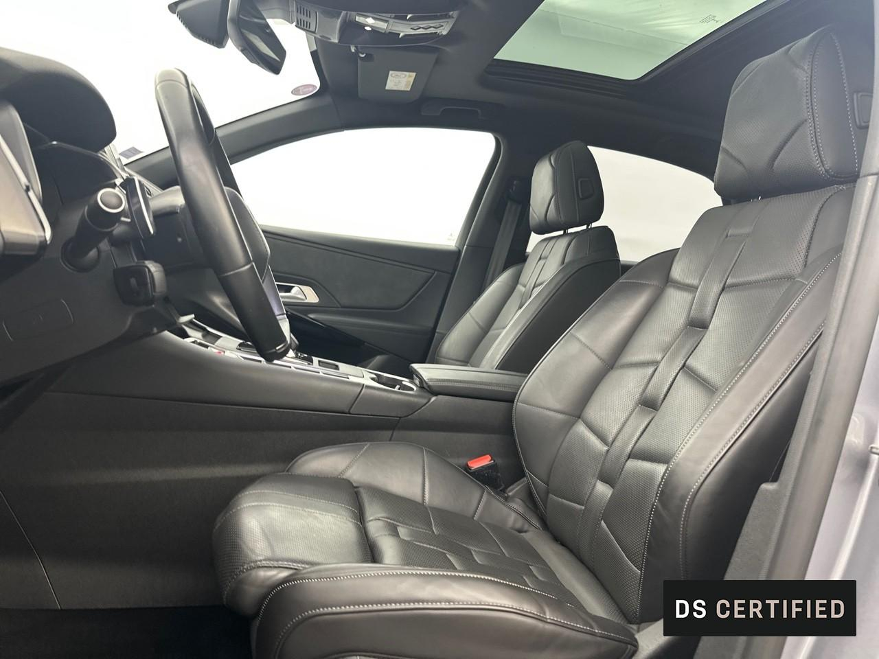 Ds Ds 7 crossback e-tense 4x4 300ch grand chic — photo 9