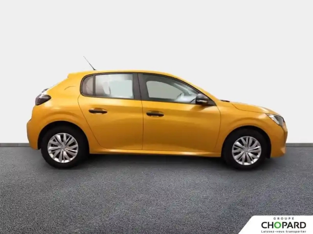 Peugeot 208 puretech 75 s&amp;s bvm5 — photo 9