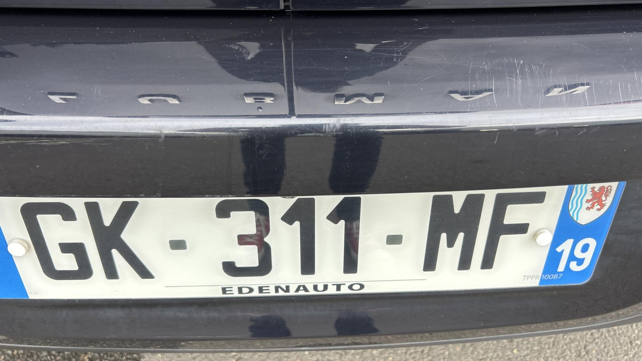 Mini Clubman Cooper 136 ch DKG7 — photo 29