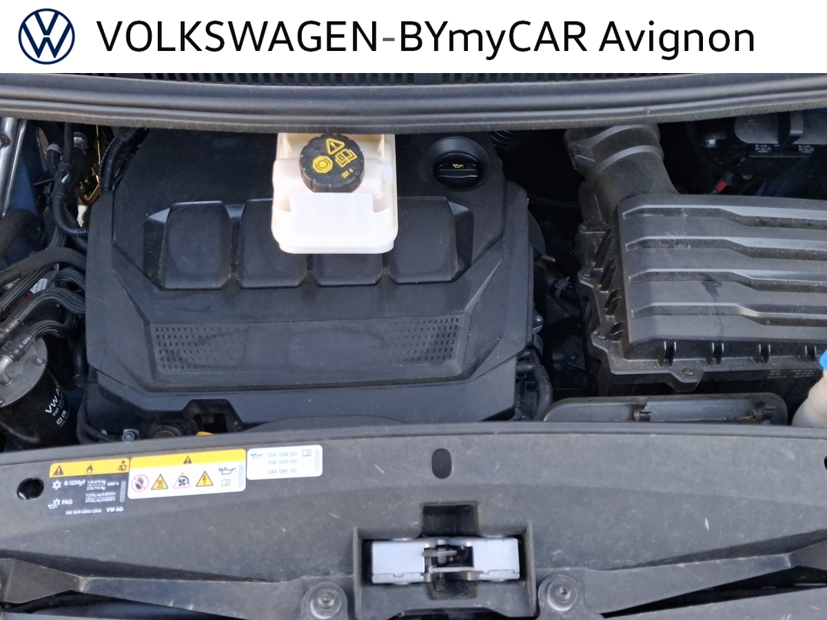 Volkswagen Utilitaires California 2.0 TDI 150 DSG7 — photo 16