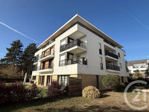Appartement 2 pièces 38 m²