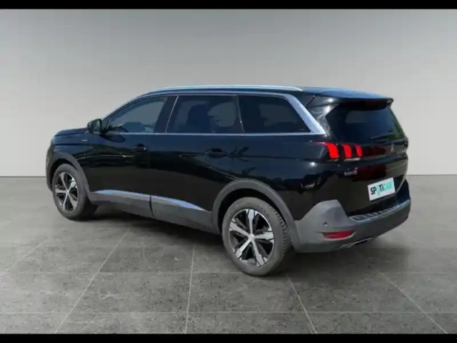 Peugeot 5008 1.2 puretech 130ch s&amp;s gt line — photo 3