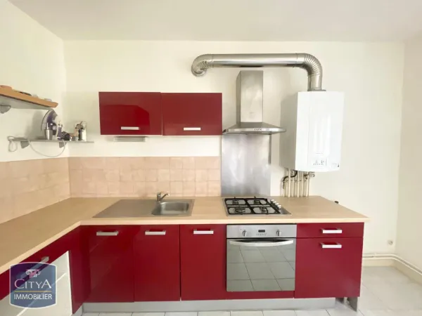 Appartement 1 pièce 35 m²