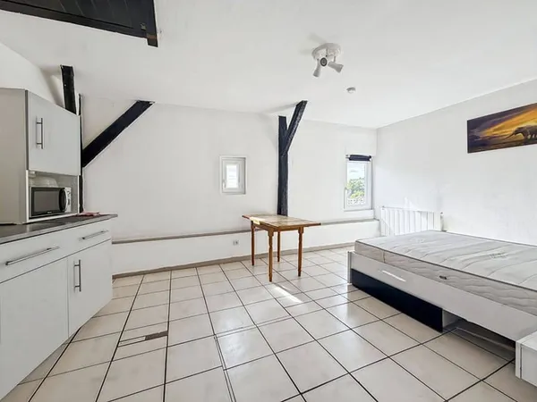 Studio 1 pièce 27 m²
