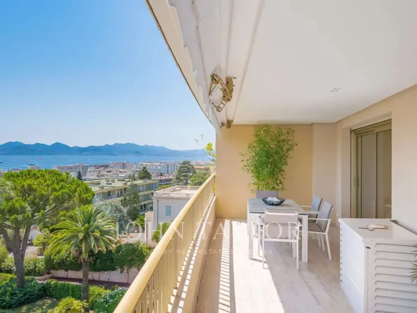 Appartement 4 pièces 113 m²