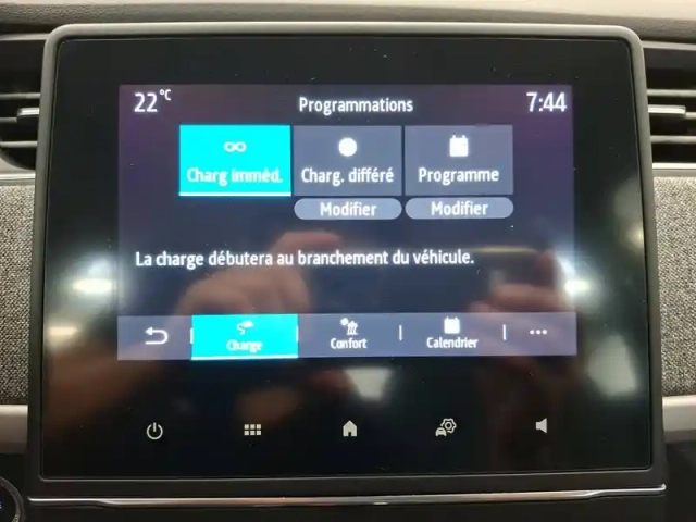 Renault Zoé zoe r110 — photo 38