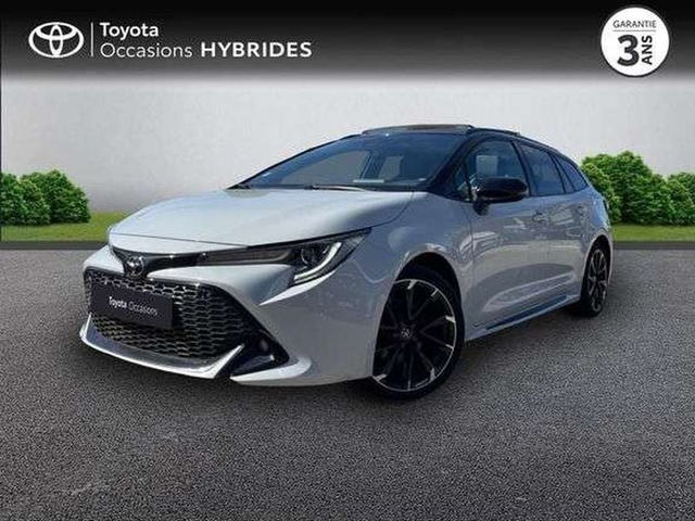 Toyota COROLLA Toyota Corolla Touring Sports 184h GR Sport MY22
