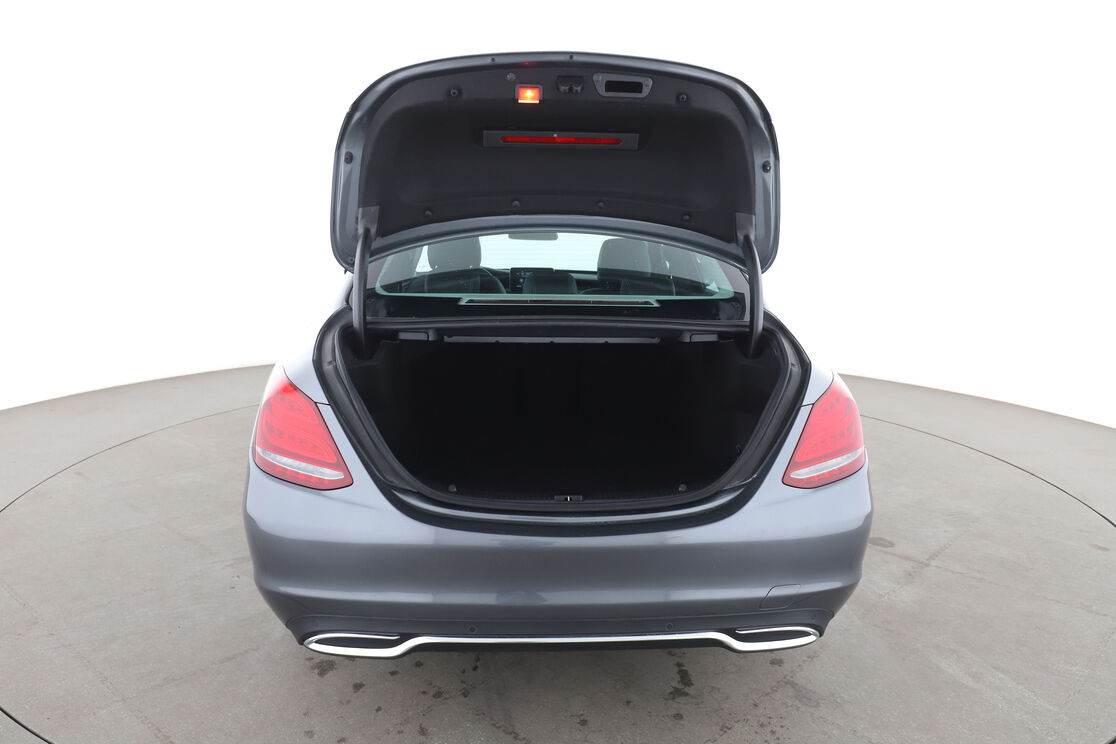 Mercedes-Benz Classe C 180 9G-Tronic — photo 15