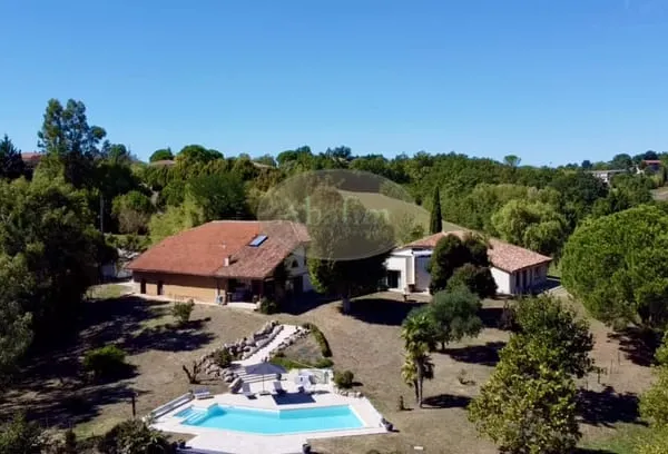 Très Beau Domaine 10ha