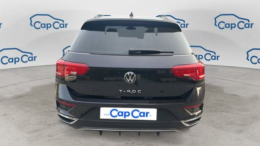 Volkswagen T-Roc 1.5 TSI 150 DSG7 - Lounge – 2020 – 68124 km – Essence – Boîte Automatique — photo 14